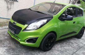 2016 Chevy Spark MT Pormado FOR SALE