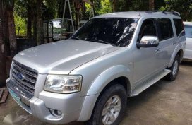 2008 Ford Everest 4x4 Top of the Line Casa Maintained