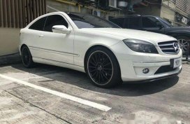 Mercedes-Benz CLC180 2010 for sale