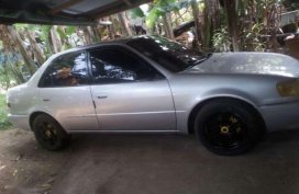 Toyota Corolla lovelife 2005 model