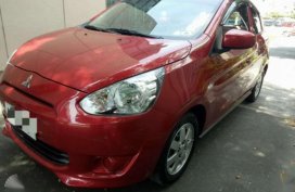 For Sale MITSUBISHI MIRAGE GLX 2015 1.2G