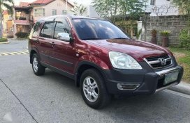 Honda CRV 2003 FOR SALE