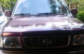 2002 Toyota Revo GLX Manual Diesel