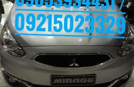 2018 Mitsubishi Mirage for sale