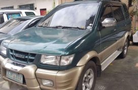 Isuzu Crosswind xuv 2003 Very good condition