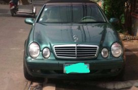Mercedes Benz CLK320 for sale