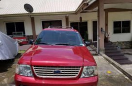 Ford Explorer 2006 Eddie Bauer Automatic Transmission