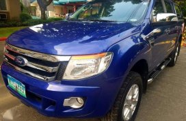 Ford Ranger XLT AT 2014 FOR SALE