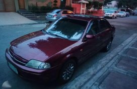 2000 Ford Lynx Ghia Manual Transmission
