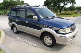 Toyota Revo SR 2002 Model 7K Engine Gas