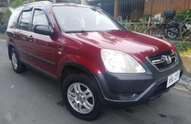 2003 Honda Crv manual transmission 71tkms only