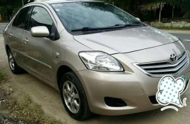 TOYOTA Vios 2011 matic FOR SALE