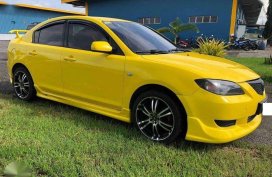 Mazda 3 2007 FOR SALE