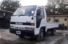 2018 ISUZU ELF Drop side FOR SALE