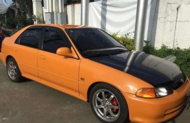 Honda Civic 1995 esi FOR SALE
