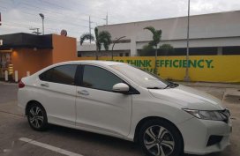 2016 Honda City VX Top of the line