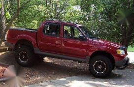 FOR SALE Ford Explorer sport trac 2002