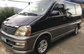 Toyota Hiace Diesel 2013 FOR SALE