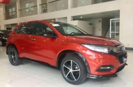 2018 Honda HRV Rs Navi Cvt FOR SALE