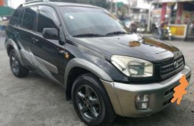 Toyota Rav4 2002 model FOR SALE