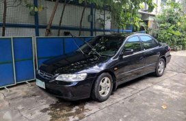 For sale Honda Accord 1999 Gasoline