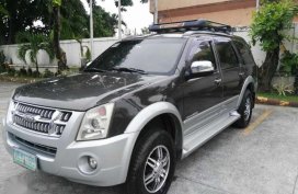 2010 Isuzu Alterra diesel manual SUV FOR SALE