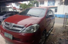 Toyota Innova 2006 FOR SALE