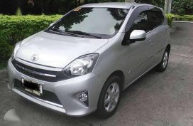 2016 Toyota Wigo FOR SALE