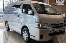 Promo for GL TOYOTA Grandia Automatic 2018