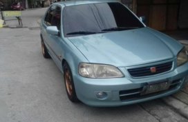 Rush for sale!! Honda City 2000 Manual