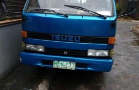 Isuzu Elf nkr 14ft dropside 2000 FOR SALE