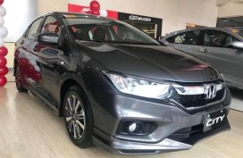 2019 Honda City Sport LIMITED EDITION 17K ALL IN down payment!!!