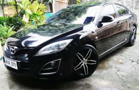 Mazda 6 2010 allpower 4cylinder engine