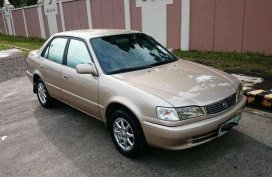 Toyota Corolla Gli 99 AT All Power