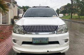 TOYOTA FORTUNER 2006 FOR SALE