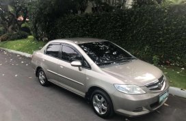 2007 Honda City iDSi Automatic FOR SALE