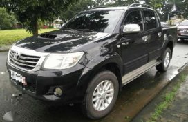 FOR SALE TOYOTA Hilux 4x2 G 2015 