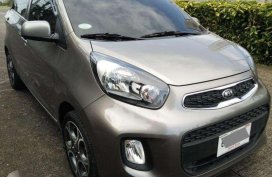 Kia Picanto 2017 EX Manual 8k Mileage