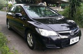 Honda Civic Fd 1.8v 2007 series FOR SALE