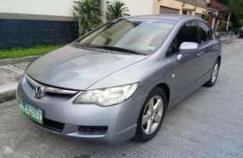 Honda Civic 1.8s FD 2006 model FOR SALE