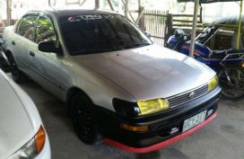 Toyota Corolla 1.6 gli all power