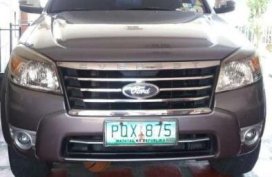 2011 Ford Everest Ice Edition FOR SALE
