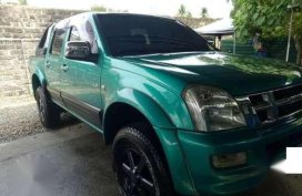 Isuzu Dmax 3.0 LS diesel 2004 model