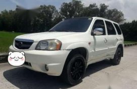Rush sale lang po 175k nalang Mazda Tribute 2004 model