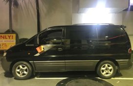 2002 Hyundai Starex FOR SALE