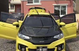 Honda Jazz 2016 FOR SALE