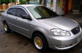 Toyota Corolla Altis 2004 model FOR SALE