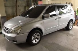 Kia Carnival 2007 AT dsl SWB FOR SALE