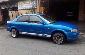 2002 Ford Lynx Ghia Automatic transmission