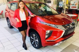 2018 MITSUBISHI MONTERO SPORT GLX MT SRP P1,565,000